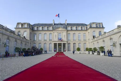Ce que vous ne savez (peut-être) pas sur le palais de l'Elysée