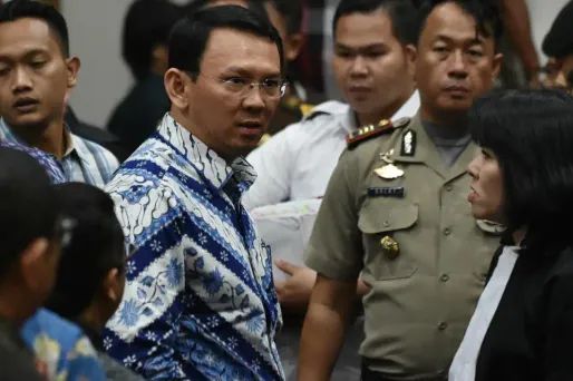 Le gouverneur a été inculpé fin 2016 de blasphème.