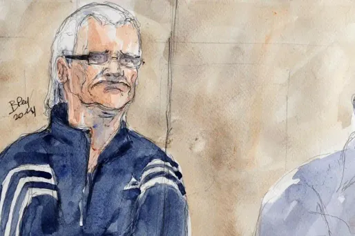 La troisième semaine du procès de Francis Heaulme doit s'ouvrir mardi, à Metz.