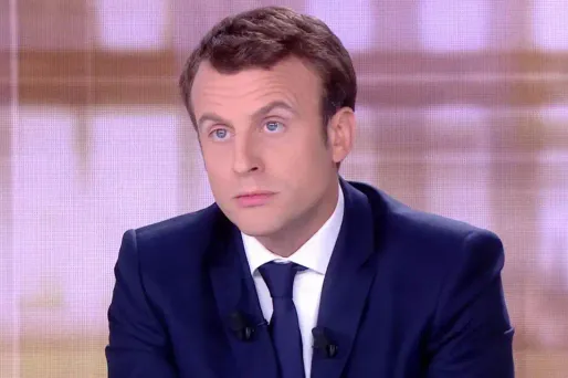 macron débat