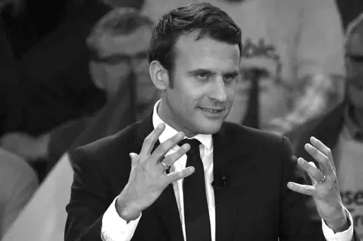 Et si Emmanuel Macron était élu, que se passerait-il ?