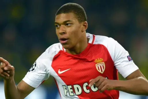Kylian Mbappé s'est révélé cette saison avec déjà 24 buts sous les couleurs monégasques.
