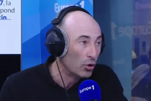Nicolas Canteloup revient avec humour sur l'élection d'Emmanuel Macron