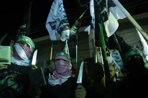 Le Hamas réunissait son bureau politique pour amender sa charte, jusque-là inchangée depuis 1988.