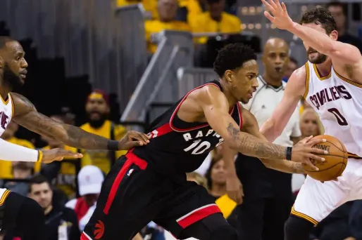 cleveland toronto nba playoff lebron james 1280 x 640 Jason Miller / GETTY IMAGES NORTH AMERICA / AFP
