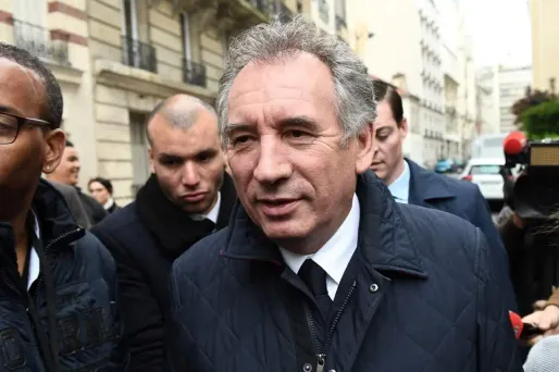 François Bayrou crédit : CHRISTOPHE ARCHAMBAULT / AFP - 1280
