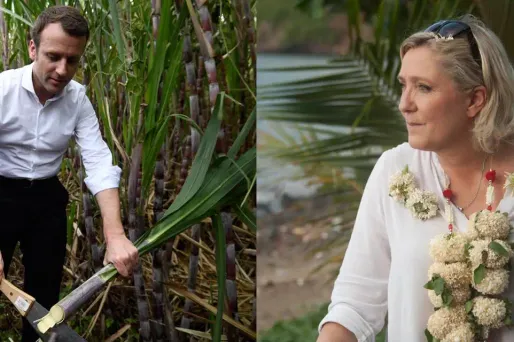 S’ils n’en parlent pas beaucoup, Emmanuel Macron et Marine Le Pen proposent tout de même une série de mesures concernant l’environnement.