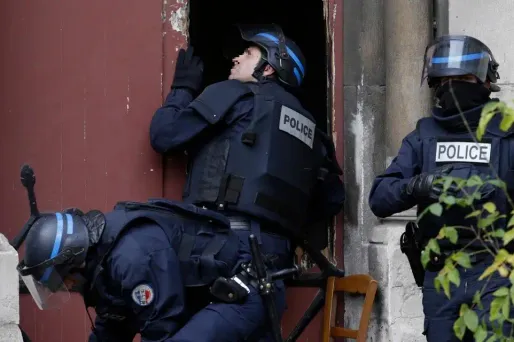 L'homme a été arrêté à Evreux (photo d'archives).
