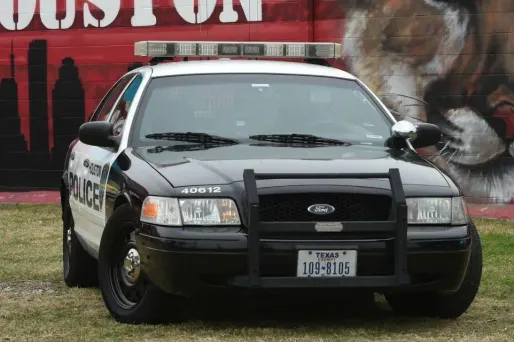 police texas