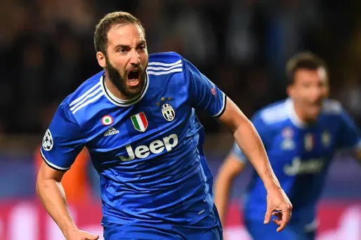 Revivez Monaco-Juventus en demi-finales aller de la Ligue des champions