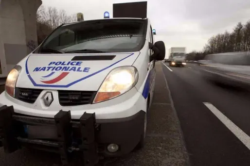 L'homme a été retrouvé mort, rollers aux pieds, à l'entrée de l'autoroute.