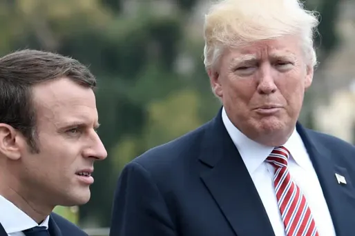 14-Juillet : Donald Trump a accepté l'invitation d'Emmanuel Macron