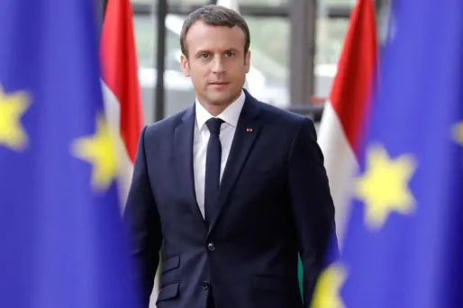 macron europe