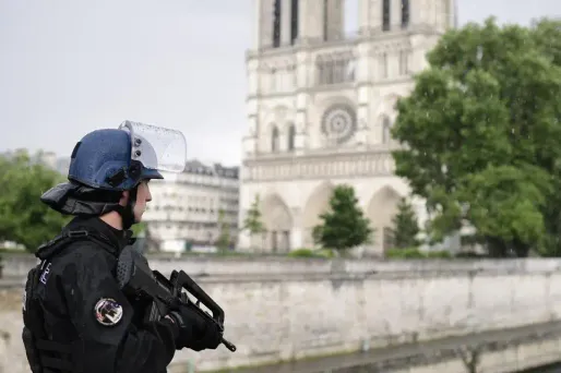 La France a été le pays le plus touché, avec 17 attaques, suivie des États-Unis (16) et de l'Allemagne (7).