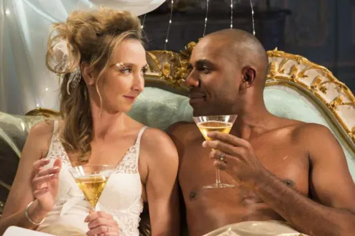 Audrey Lamy et Loup-Denis Elion quittent la série "Scènes de ménage"