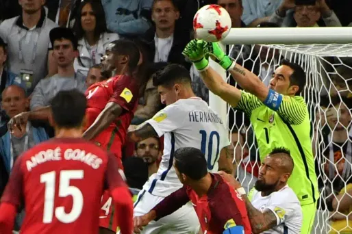 L'Allemagne est venue à bout du Mexique jeudi soir en demi-finale de la Coupe des Confédérations.