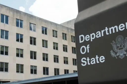 Le Département d'État américain assure que le décret anti-immigration de Donald Trump sera mis en place de manière "professionnelle".