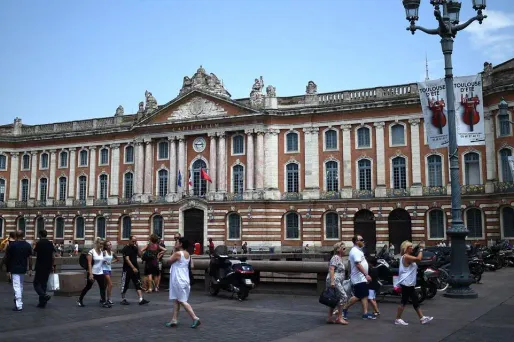 A Toulouse, la place du Capitole sera bondée pour accueillir le traditionnel concert diffusé par France 2.