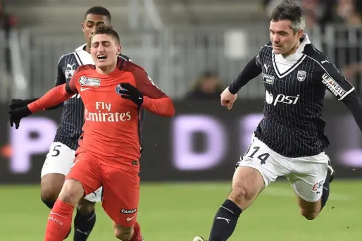 Football - Mercato : Marco Verratti agacé par le PSG : "les promesses ne suffisent pas."