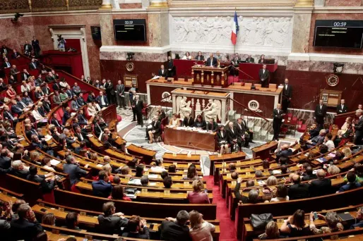 L'élection mercredi à l'Assemblée des questeurs s'est traduite par l'ouverture des hostilités entre les frères ennemis des Républicains, ceux du groupe LR et les "constructifs".