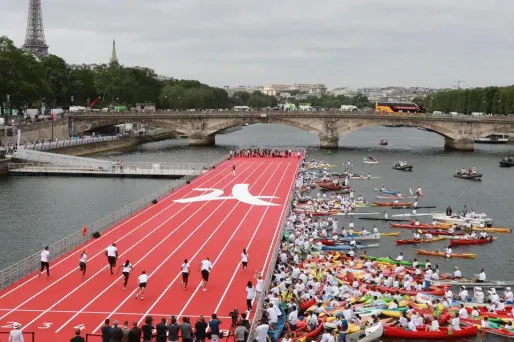 Samedi, un vélodrome permettra aux initiés tout comme aux curieux de se tester sur piste.