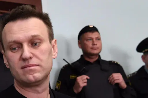 "Actuellement, Alexeï Navalny n'a pas le droit d'être élu", a indiqué la commission dans un communiqué.