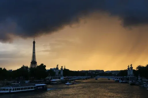 Des averses vont continuer à s'abattre sur le pays.