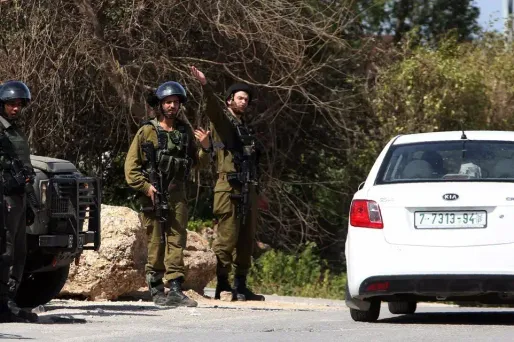 Israël aurait désormais interdit les visites des familles des détenus palestiniens (illustration).