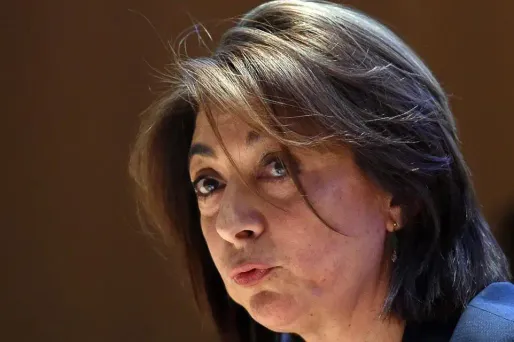 Martine Vassal a été élue présidente du conseil départemental en 2015, détrônant Jean-Noël Guérini.