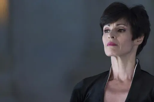 La danseuse et chorégraphe de 54 ans a annoncé mercredi vouloir se consacrer "pleinement aux projets de [sa] compagnie".