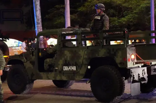 Mexique : 11 personnes, dont une famille de 6, tuées par balles