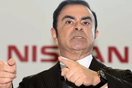 Pour l'année 2016, Carlos Ghosn a perçu plus de 15 millions d'euros de salaires de la part de Renault et Nissan.