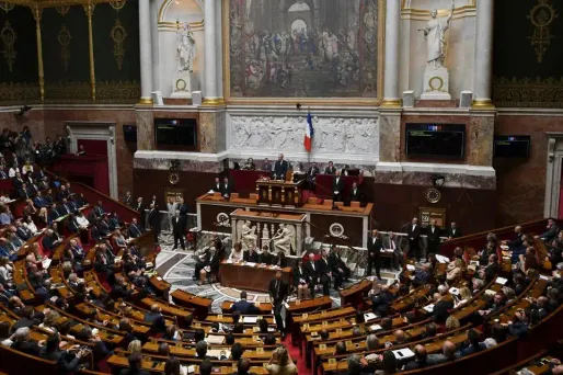 LA QUESTION D'EUROPE SOIR  - Pensez-vous qu'En marche! doit donner plus de postes à l'opposition à l'Assemblée ? 