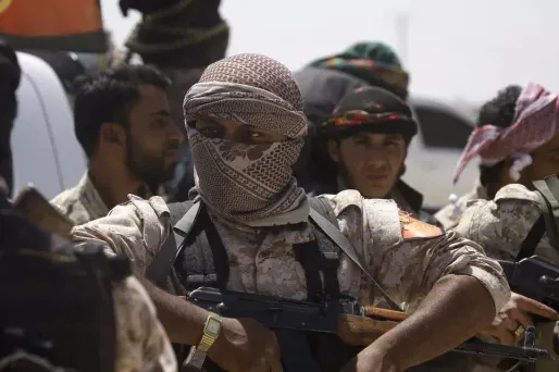 Les FDS ont fini d'encercler Daech à Raqqa.