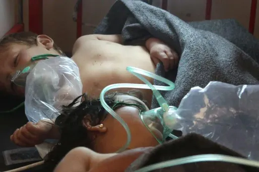 Du gaz sarin a bien été utilisé lors de l'attaque du 4 avril en Syrie, selon un rapport d'enquête des experts de l'Organisation internationale pour l'interdiction des armes chimiques.