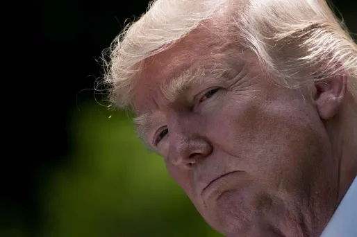 Après des semaines de spéculation entretenues, le président des Etats-Unis a affirmé ne pas être en possession d'enregistrements.