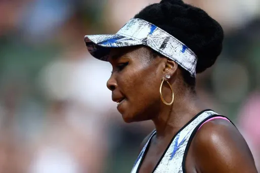 Venus Williams n'aurait pas respecté une priorité.