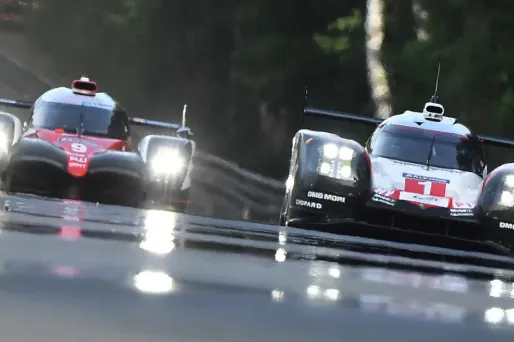 5 choses à savoir sur les 24 Heures du Mans 2017