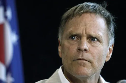 Le père d'Otto Warmbier ne trouve excuse à Pyongyang sur la manière dont son fils de 22 ans a été traité.