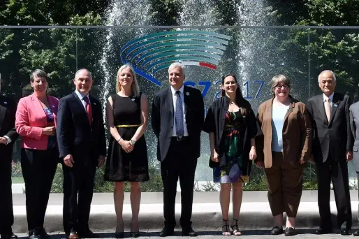 Le "G7 Environnement" se tient actuellement à Bologne, en Italie.