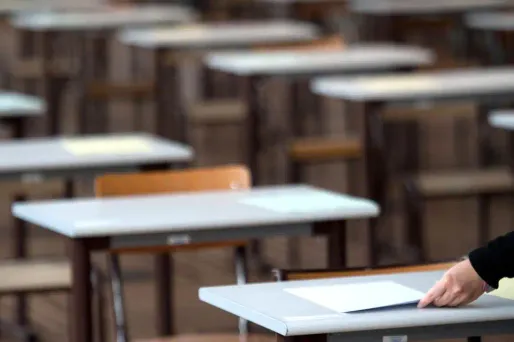 salle examen copie eleves etudiants 1280 x 640 MARTIN BUREAU / AFP