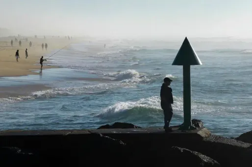 Des ballots de cocaïne échoués ont été découverts sur la plage de Mimizan.
