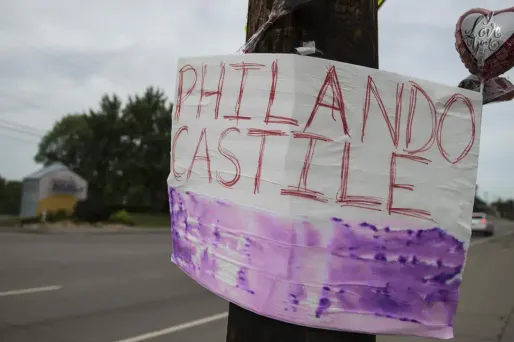 Le policier avait abattu Philando Castile, 32 ans, sous les yeux de sa compagne et d'une fillette.
