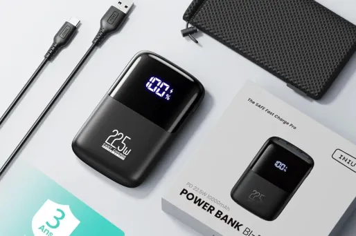 A moins de 22 euros, cette batterie externe change la donne pour vos trajets et voyages