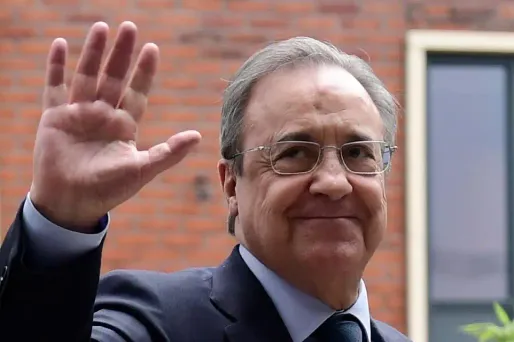 Florentino Pérez a passé 15 années à la tête du club merengue, en deux fois : en 2000-2006 et depuis 2009
