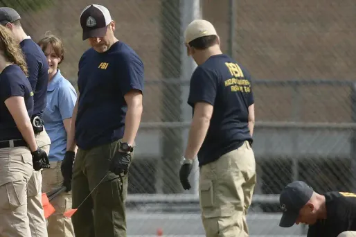 fbi enquete tireur washington baseball elus conservateurs fusillade 1280 x 640 BRENDAN SMIALOWSKI / AFP