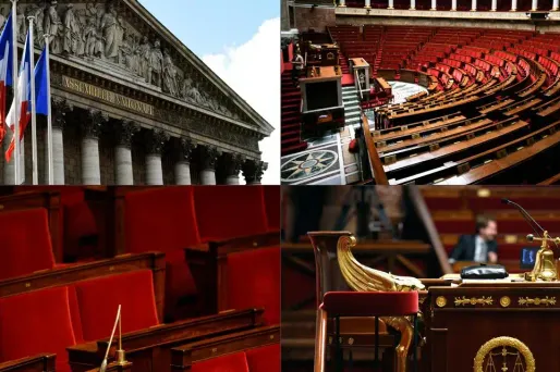 Assemblée nationale 1280