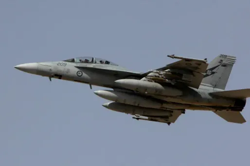 L'aviation australienne suspend ses activités en Syrie.