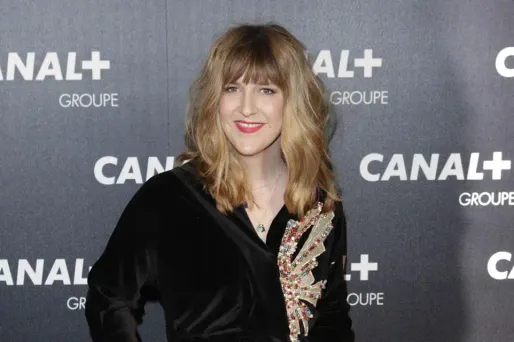 Daphné Burki, 2016 crédit : GEOFFROY VAN DER HASSELT / AFP - 1280