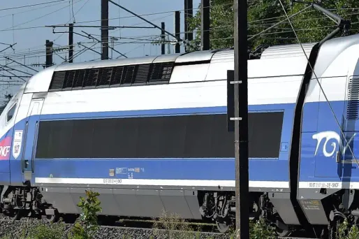 Deux corps ont été découverts sur les voies du TGV dans l'Eure-et-Loire (image d'illustration)